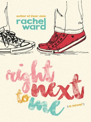 cover image of Right Next to Me